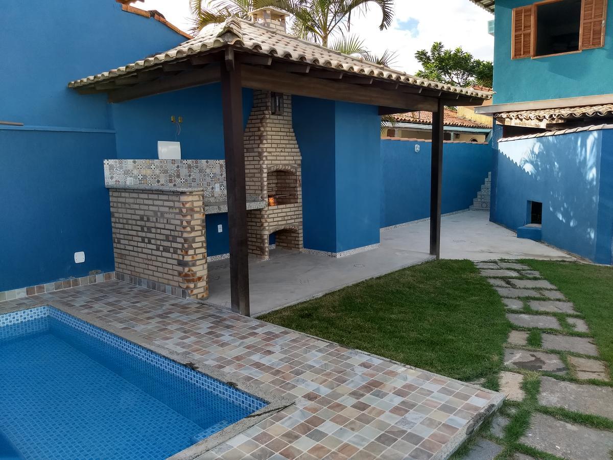 Casa Temporada Em Buzios, Bairro Residencial Familiar Villa ภายนอก รูปภาพ